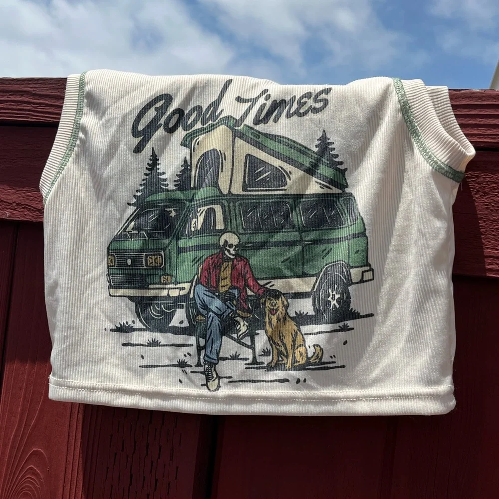 Good Times Tank Top - Picture 6 of 8